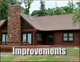 Log Repair Experts  Carteret County, North Carolina