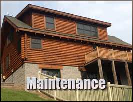  Carteret County, North Carolina Log Home Maintenance